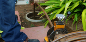 Billy The Sunshine Plumber Billy Sewer jet cleaning
