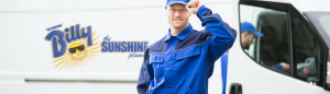 Billy The Sunshine Plumber About us header