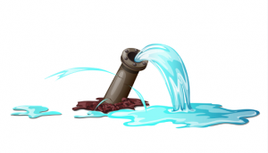 Billy The Sunshine Plumber Broken pipe | PInellas Plumber | Billy Sunshine