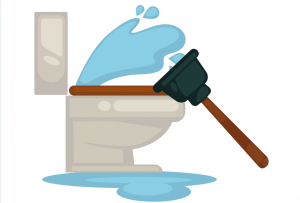 Billy The Sunshine Plumber clogged toilet | toilet | billy the sunshine plumber