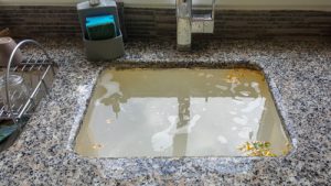 Billy The Sunshine Plumber Slow Drain | Drain Cleaning | Billy the Sunshine Plumber