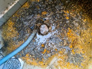 Billy The Sunshine Plumber Clogged Pipe | Slow Drain | Billy the Sunshine Plumber