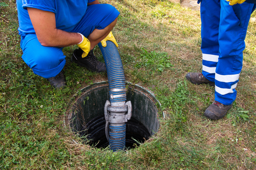 Clogged Pipes | Drain Cleaning