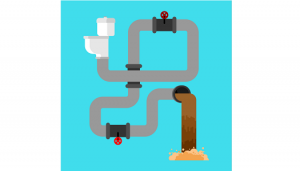 Billy The Sunshine Plumber Clogged Sewer | Unblock Pipe | Billy the Sunshine Plumber