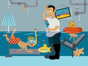 Billy The Sunshine Plumber shutterstock