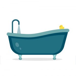 Billy The Sunshine Plumber Tub | Plumber | Billy the Sunshine Plumber