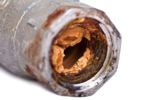 Billy The Sunshine Plumber Rusted Pipe | Repiping | BIlly the Sunshine Plumber