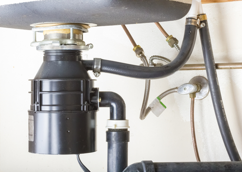Take Care of Your Garbage Disposal | Billy the Sunshine Plumber