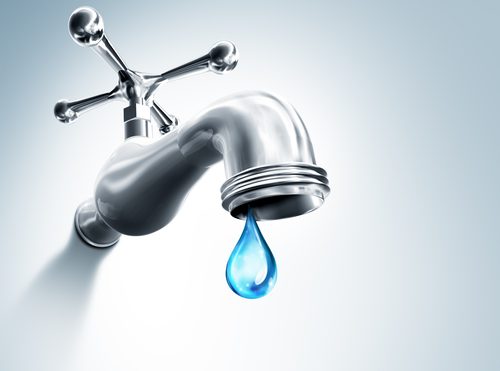 Drip, Drip, Drip | Leaking Faucet