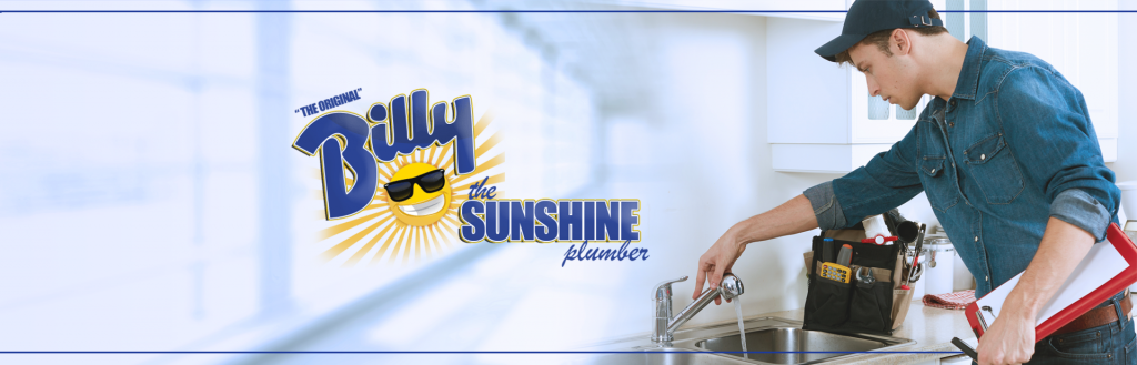 Billy The Sunshine Plumber 