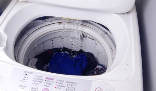 Washing Machine Leak | Billy the Sunshine Plumber