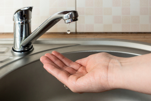 The Best Way to Stop Annoying and Costly Faucet Sputtering