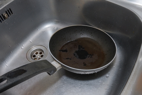 Don't Pour Cooking Oil in the Sink | Billy the Sunshine Plumber