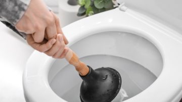 Preventing Toilet Clogs | Billy the Sunshine Plumber