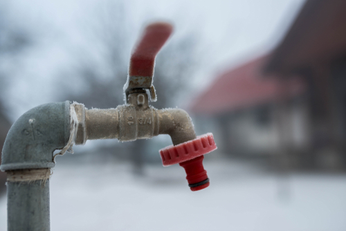 Should I Worry About Frozen Pipes? | Billy the Sunshine Plumber