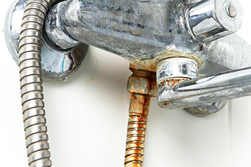 Why Your Home's Sweaty Plumbing Pipe Should Make You Sweat