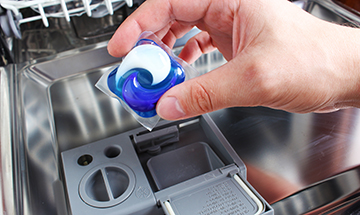 What You Need to Know About Dishwasher Cleaning Pods